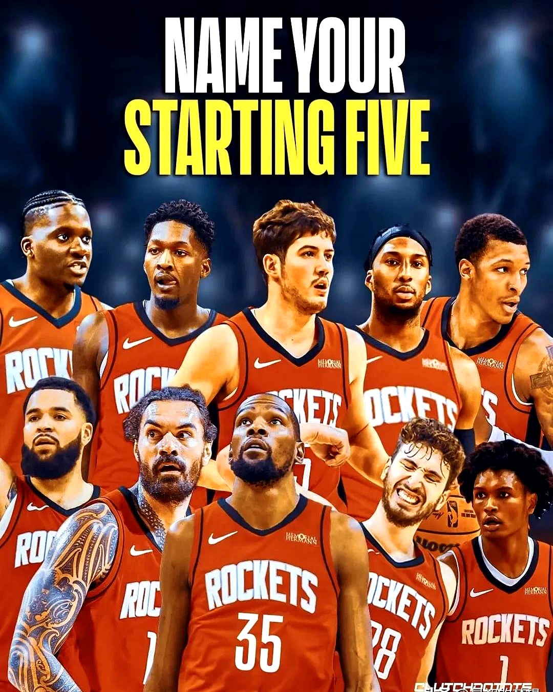 休斯敦火箭转会期完成体检，志在欧篮联名次提升，管理层满意，资深球员宣示担当的简单介绍