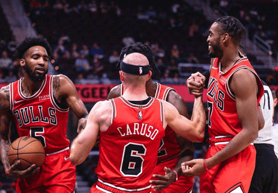 风云突变芝加哥公牛今晨伤情更新；欧联版图或变；目标明确；数据趋势出现新变化的简单介绍