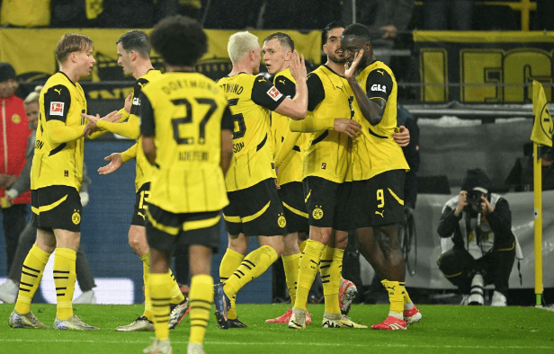 金年会平台-今晨体能课后；多特蒙德豪取连胜备战德甲；引发热议；训练强度明显提升的简单介绍